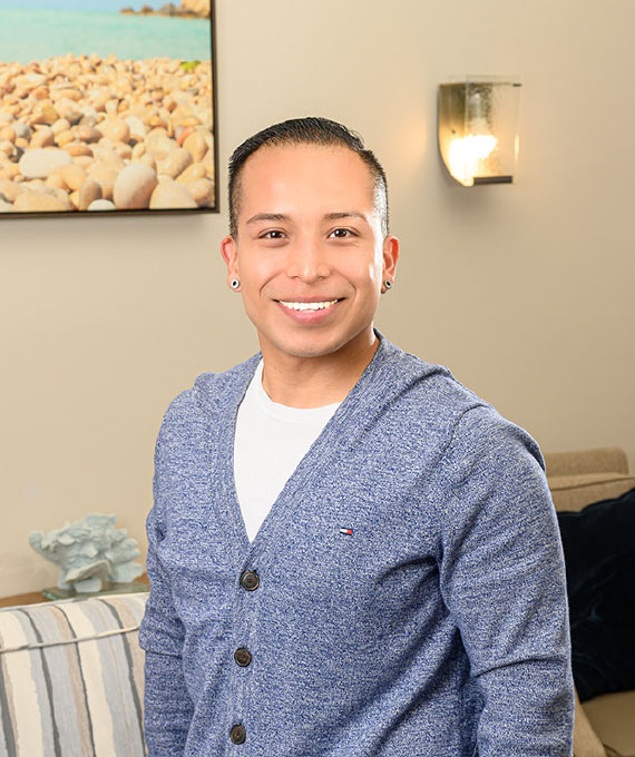 Edwin Guzman - Memory Care Director - Beach Terrace Senior Living