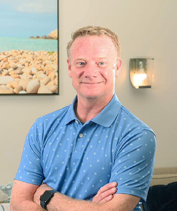 Eric Jensen - Executive Director - Beach Terrace Senior Living