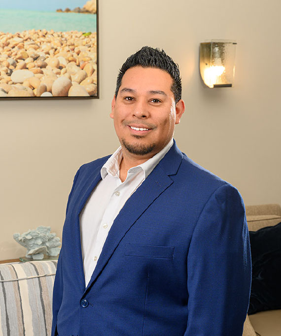 Jeffrey Martinez - Community Relations Director - Beach Terrace Senior Living